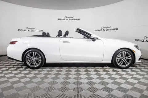 More photos of 2023 Mercedes-Benz E-Class E 450 at Certified Benz & Beemer, AZ