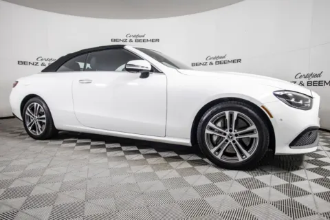 Another view of 2023 Mercedes-Benz E-Class E 450 for sale in Scottsdale, AZ at Certified Benz & Beemer