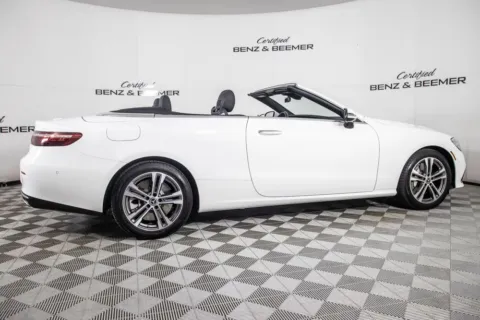 More photos of 2023 Mercedes-Benz E-Class E 450 at Certified Benz & Beemer, AZ