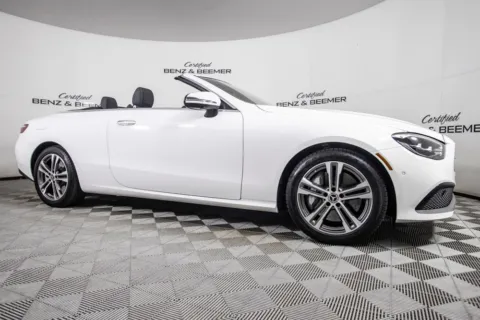 More photos of 2023 Mercedes-Benz E-Class E 450 at Certified Benz & Beemer, AZ