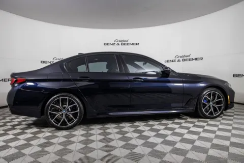 More photos of 2023 BMW 5 Series 540i at Certified Benz & Beemer, AZ
