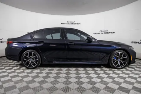 More photos of 2023 BMW 5 Series 540i at Certified Benz & Beemer, AZ
