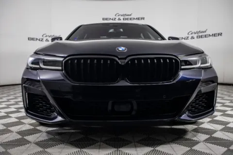 More photos of 2023 BMW 5 Series 540i at Certified Benz & Beemer, AZ