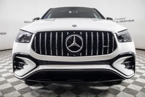 More photos of 2024 Mercedes-Benz GLE 53 AMG at Certified Benz & Beemer, AZ