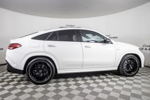 More photos of 2024 Mercedes-Benz GLE 53 AMG at Certified Benz & Beemer, AZ