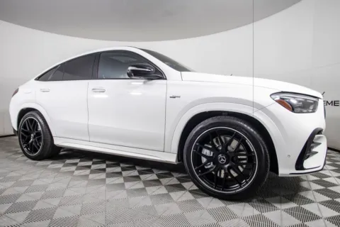 Another view of 2024 Mercedes-Benz GLE 53 AMG for sale in Scottsdale, AZ at Certified Benz & Beemer