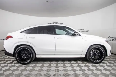 Another view of 2024 Mercedes-Benz GLE 53 AMG for sale in Scottsdale, AZ at Certified Benz & Beemer