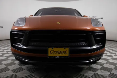 More photos of 2023 Porsche Macan GTS at Certified Benz & Beemer, AZ