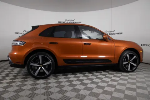 More photos of 2023 Porsche Macan GTS at Certified Benz & Beemer, AZ