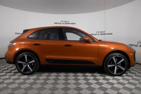 More photos of 2023 Porsche Macan GTS at Certified Benz & Beemer, AZ