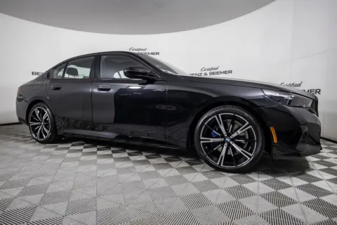 Another view of 2026 BMW 5 Series 530i for sale in Scottsdale, AZ at Certified Benz & Beemer