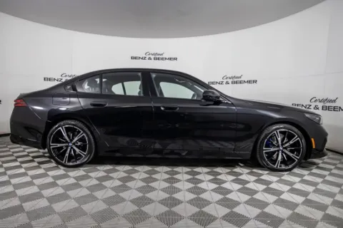 Another view of 2026 BMW 5 Series 530i for sale in Scottsdale, AZ at Certified Benz & Beemer