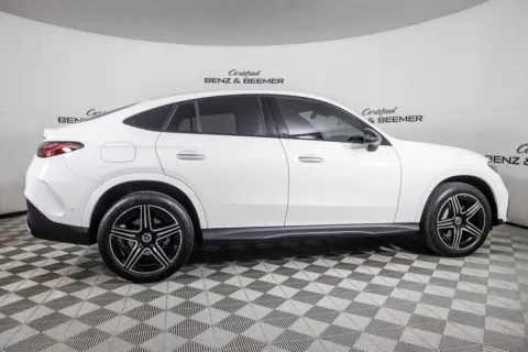 More photos of 2024 Mercedes-Benz GLC 300 Coupe at Certified Benz & Beemer, AZ
