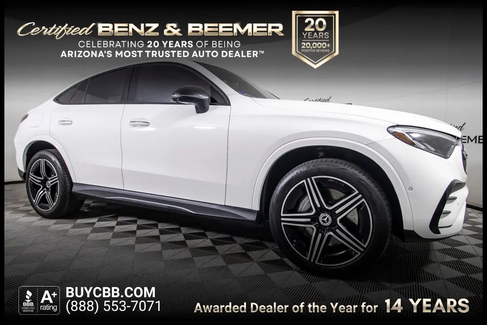 2024 Mercedes-Benz GLC GLC 300 4MATIC's photo