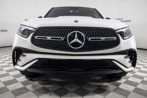 More photos of 2024 Mercedes-Benz GLC 300 Coupe at Certified Benz & Beemer, AZ