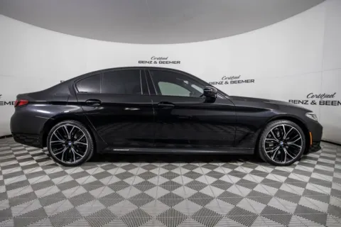 More photos of 2021 BMW 5 Series 530e iPerformance at Certified Benz & Beemer, AZ