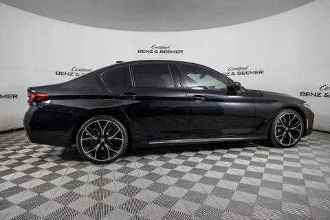 More photos of 2021 BMW 5 Series 530e iPerformance at Certified Benz & Beemer, AZ