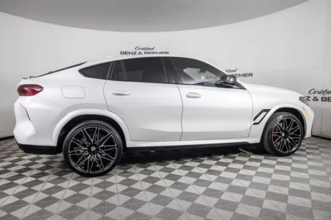 More photos of 2023 BMW X6 M Competition at Certified Benz & Beemer, AZ