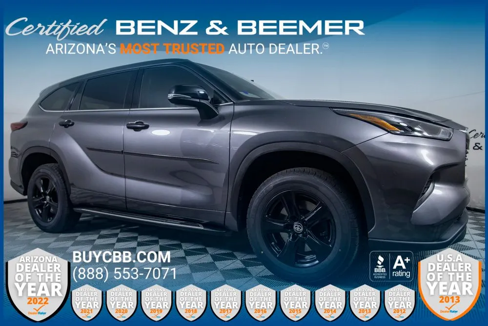 2022 Toyota Highlander