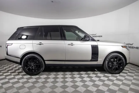 Another view of 2021 Land Rover Range Rover for sale in Scottsdale, AZ at Certified Benz & Beemer