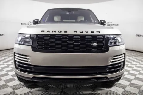 More photos of 2021 Land Rover Range Rover at Certified Benz & Beemer, AZ