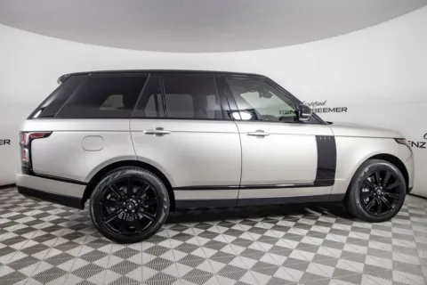 More photos of 2021 Land Rover Range Rover at Certified Benz & Beemer, AZ