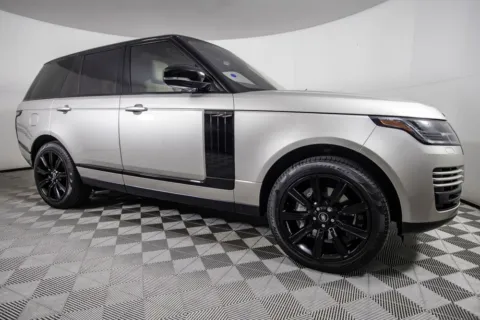 Another view of 2021 Land Rover Range Rover for sale in Scottsdale, AZ at Certified Benz & Beemer