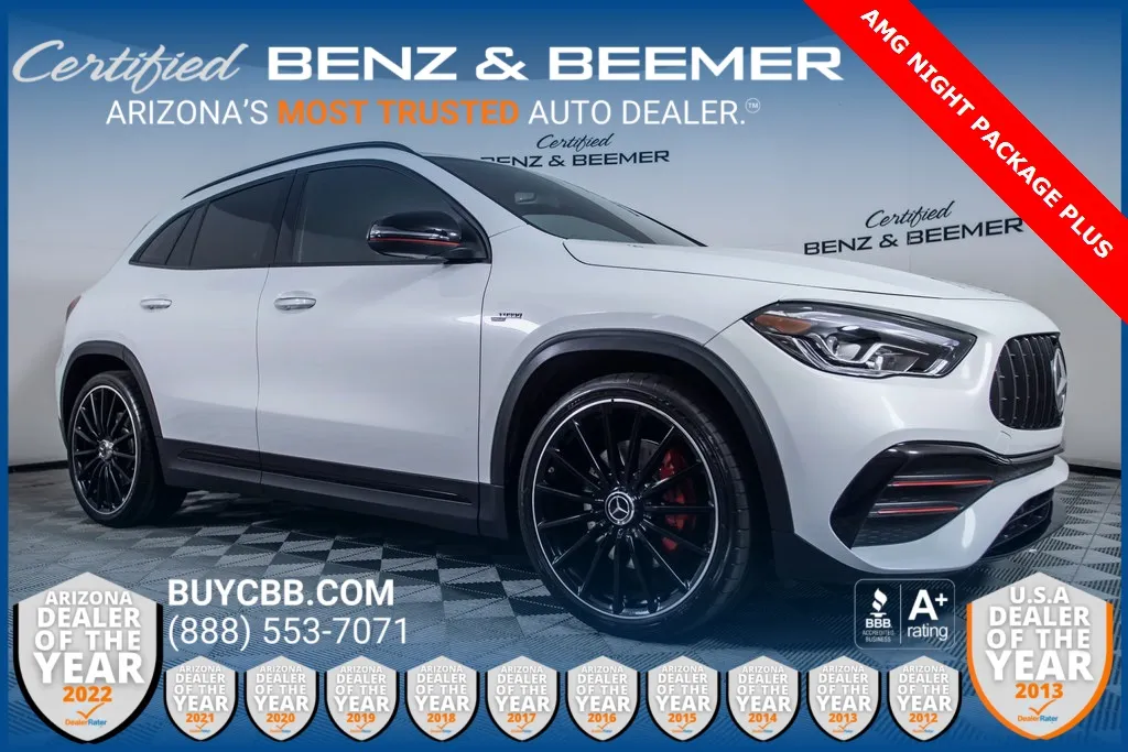 2022 Mercedes-Benz GLA 35 AMG for sale in Scottsdale, AZ