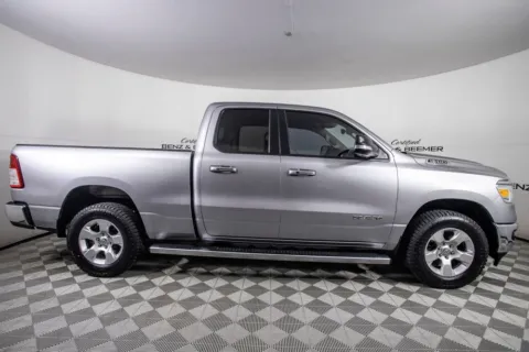Another view of 2020 Ram 1500 Big Horn/Lone Star for sale in Scottsdale, AZ at Certified Benz & Beemer
