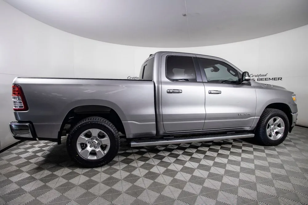 Ram 1500 photo 4