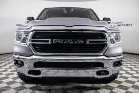 More photos of 2020 Ram 1500 Big Horn/Lone Star at Certified Benz & Beemer, AZ