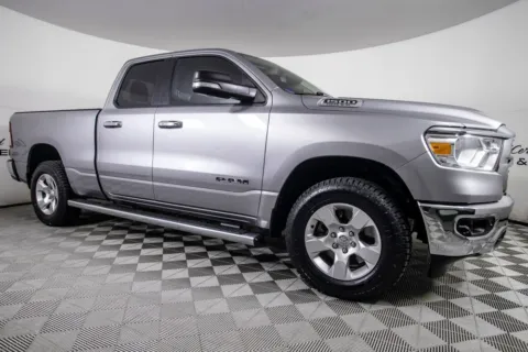 Photos of 2020 Ram 1500 Big Horn/Lone Star for sale in Scottsdale, AZ at Certified Benz & Beemer