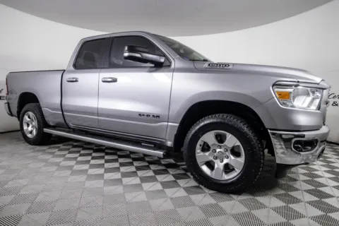 Photos of 2020 Ram 1500 Big Horn/Lone Star for sale in Scottsdale, AZ at Certified Benz & Beemer