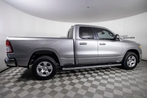 More photos of 2020 Ram 1500 Big Horn/Lone Star at Certified Benz & Beemer, AZ