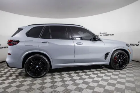 More photos of 2024 BMW X5 xDrive40i at Certified Benz & Beemer, AZ