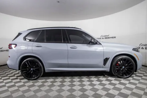 More photos of 2024 BMW X5 xDrive40i at Certified Benz & Beemer, AZ