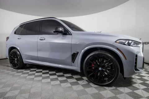 Another view of 2024 BMW X5 xDrive40i for sale in Scottsdale, AZ at Certified Benz & Beemer