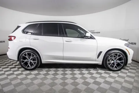 More photos of 2021 BMW X5 xDrive40i at Certified Benz & Beemer, AZ