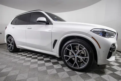 Another view of 2021 BMW X5 xDrive40i for sale in Scottsdale, AZ at Certified Benz & Beemer