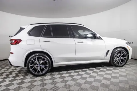 More photos of 2021 BMW X5 xDrive40i at Certified Benz & Beemer, AZ