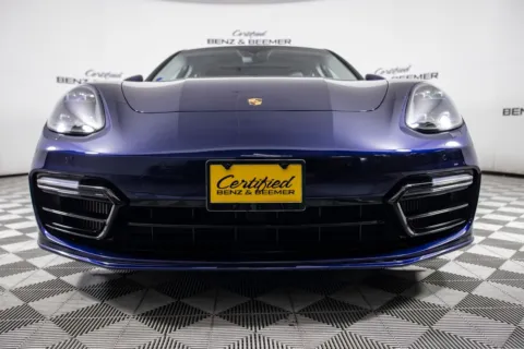 More photos of 2020 Porsche Panamera GTS at Certified Benz & Beemer, AZ