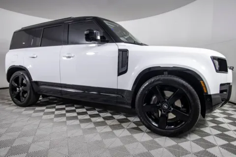 Another view of 2024 Land Rover Defender 110 X-Dynamic SE for sale in Scottsdale, AZ at Certified Benz & Beemer