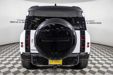 More photos of 2024 Land Rover Defender 110 X-Dynamic SE at Certified Benz & Beemer, AZ