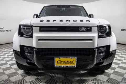 More photos of 2024 Land Rover Defender 110 X-Dynamic SE at Certified Benz & Beemer, AZ