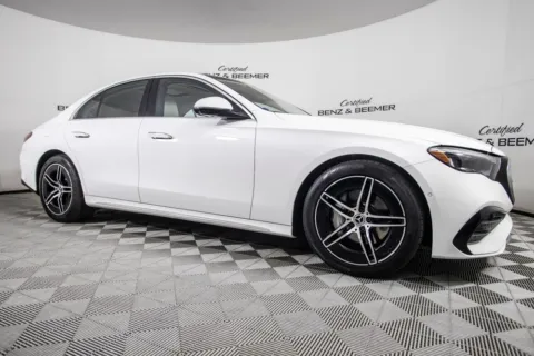 Another view of 2024 Mercedes-Benz E-Class E 350 for sale in Scottsdale, AZ at Certified Benz & Beemer