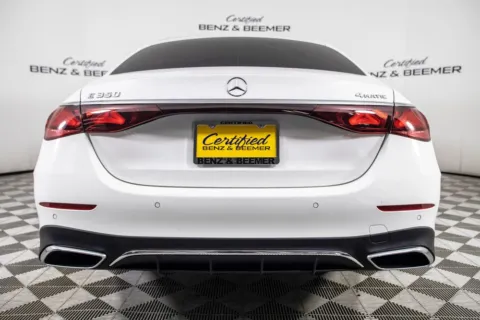 More photos of 2024 Mercedes-Benz E-Class E 350 at Certified Benz & Beemer, AZ