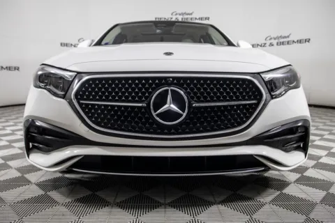 Another view of 2024 Mercedes-Benz E-Class E 350 for sale in Scottsdale, AZ at Certified Benz & Beemer