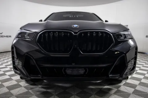 More photos of 2025 BMW X6 xDrive40i at Certified Benz & Beemer, AZ