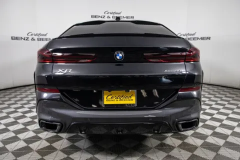 More photos of 2025 BMW X6 xDrive40i at Certified Benz & Beemer, AZ