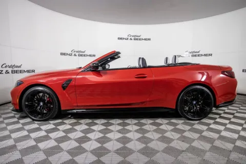 More photos of 2025 BMW M4 Competition at Certified Benz & Beemer, AZ